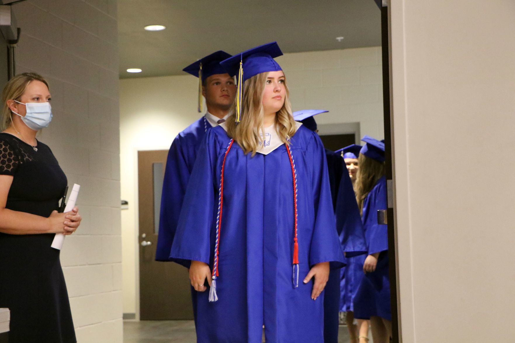 Rejoice Christian School 2020 graduation